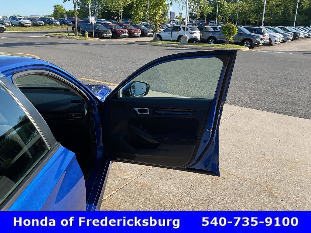 Used 2022 Honda Civic EX image 19