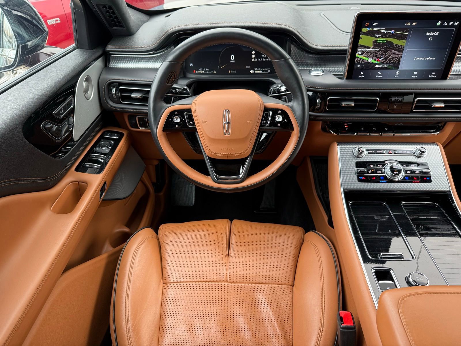 Used 2023 Lincoln Aviator Black Label w/ Dynamic Handling Package image 31