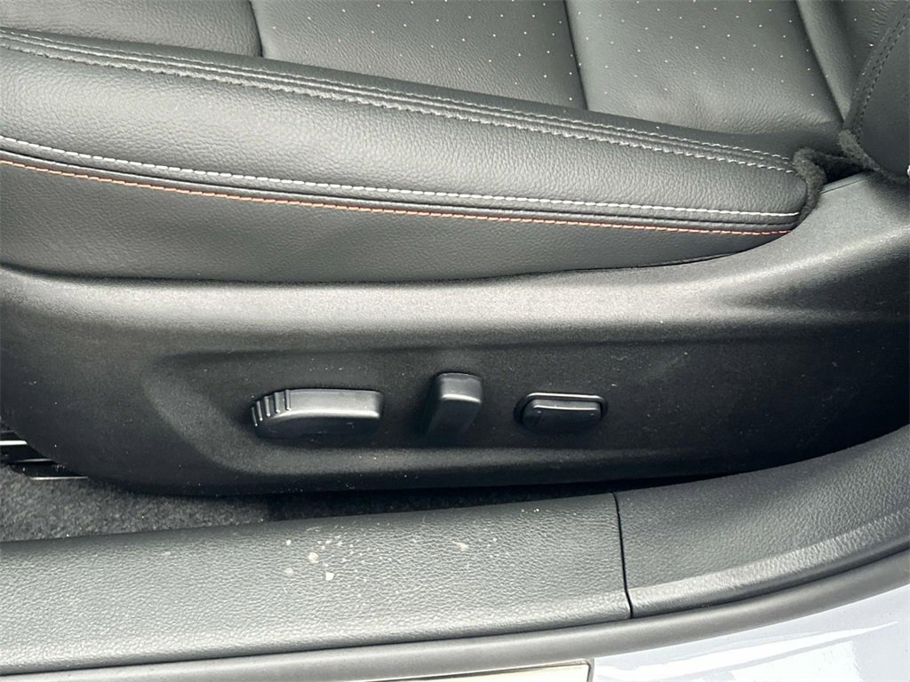 New 2025 Nissan Altima 2.5 SR w/ SR Premium Package image 21