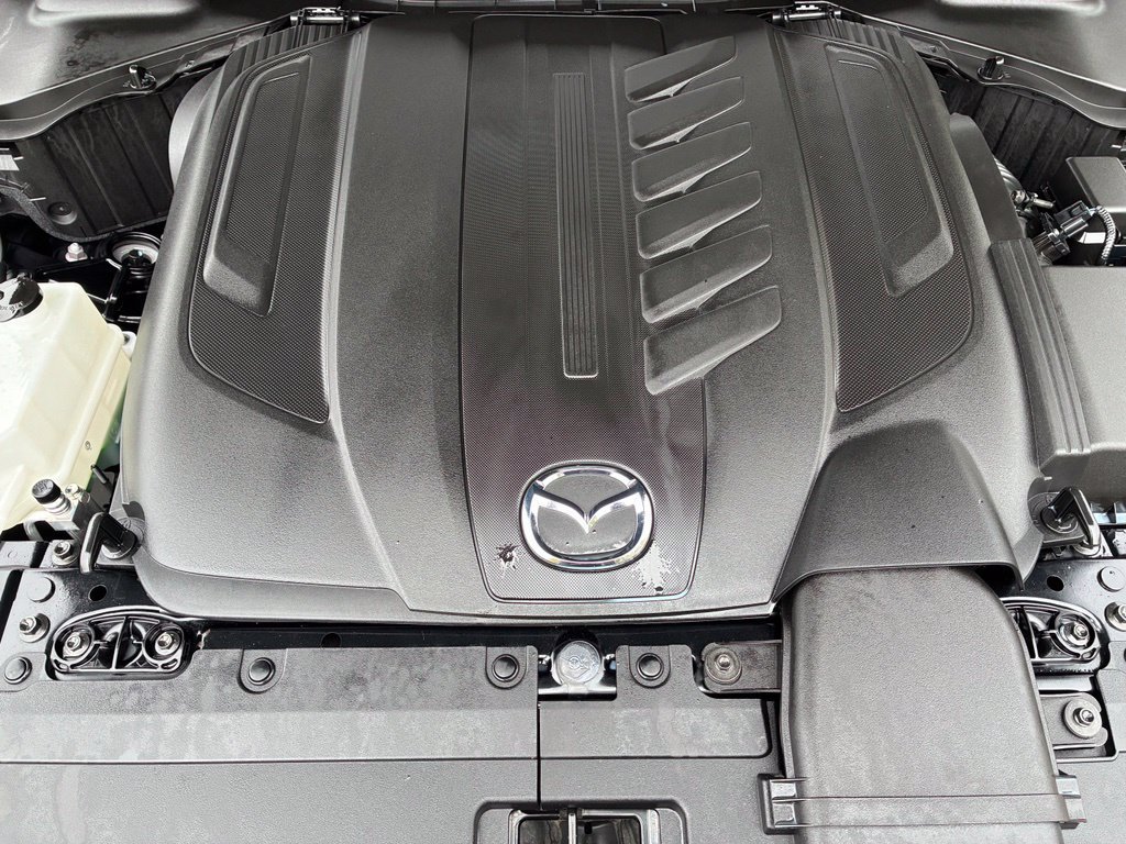 Used 2026 MAZDA CX-90 3.3 Turbo w/ Select Package AWD/4WD image 35