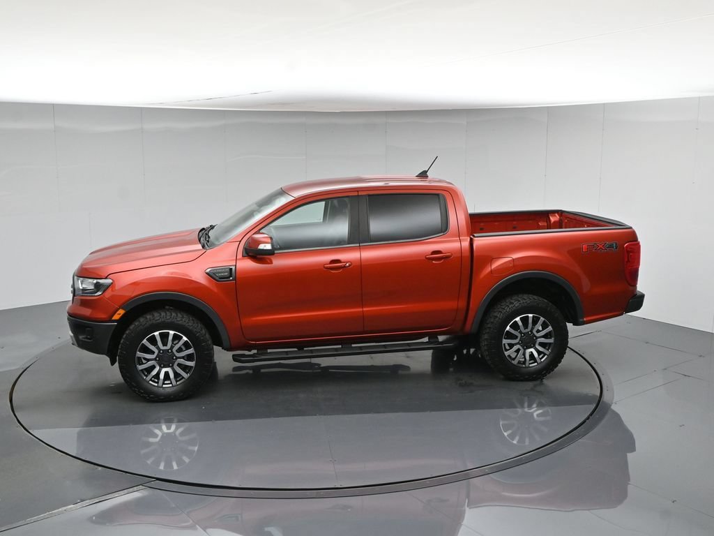 Certified 2019 Ford Ranger Lariat w/ Equipment Group 501A Mid AWD/4WD image 42