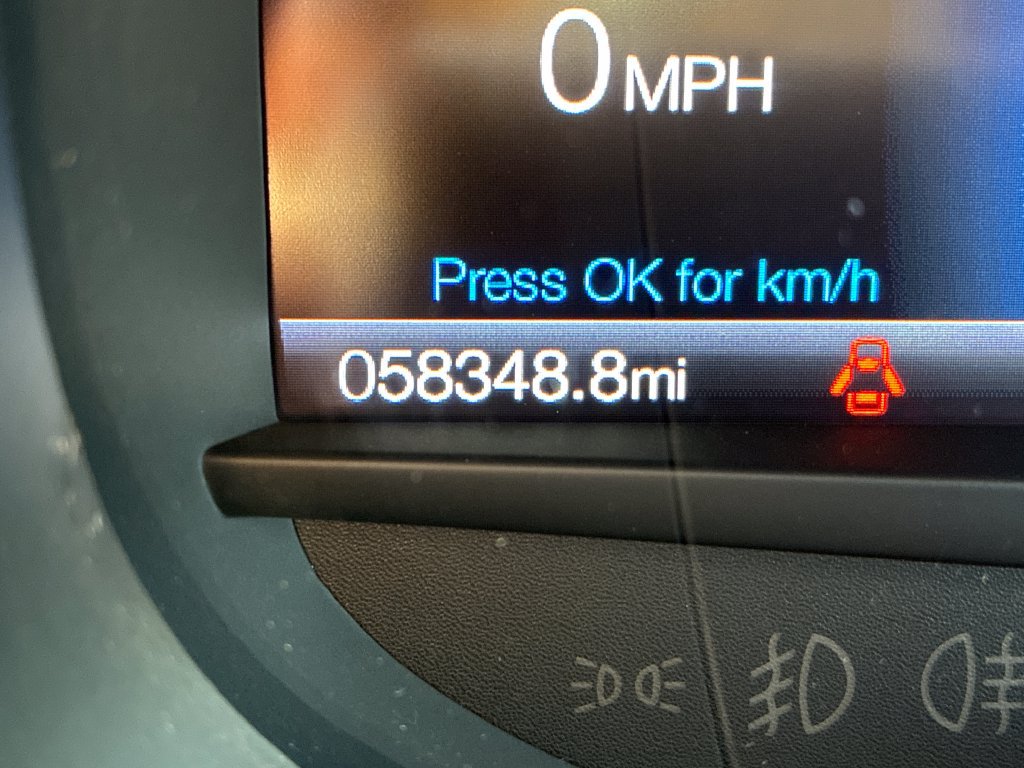 Used 2024 Ford Edge SEL AWD/4WD image 16