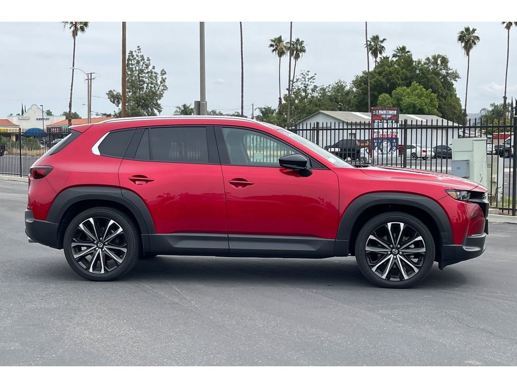 Used 2025 MAZDA CX-50 AWD 2.5 S w/ Weather Package image 7