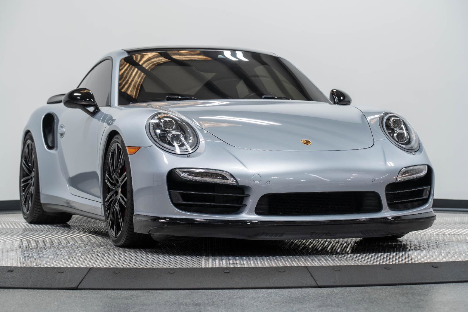 Used 2016 Porsche 911 Turbo