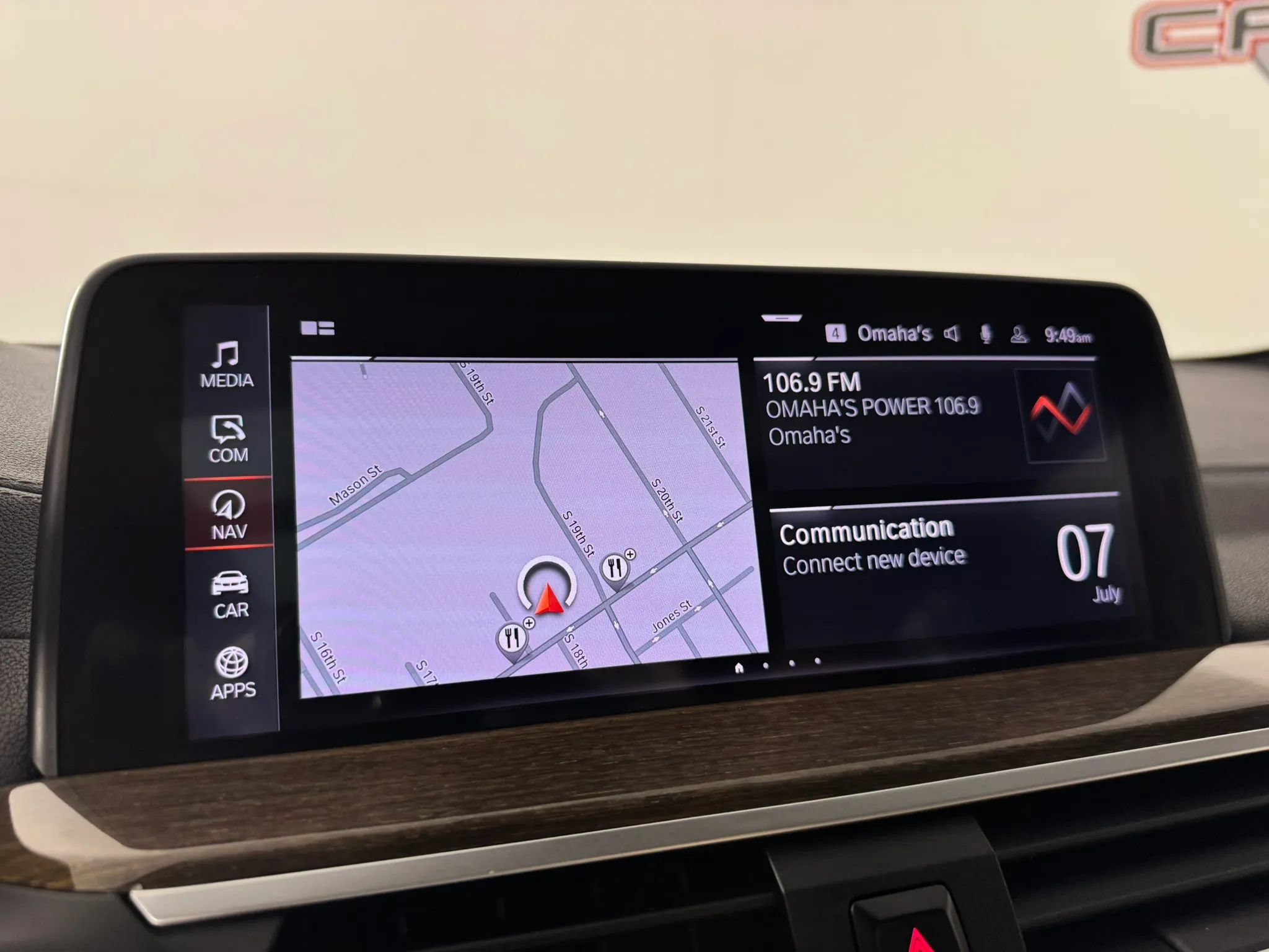 Used 2020 BMW X4 M40i w/ Executive Package AWD/4WD image 20