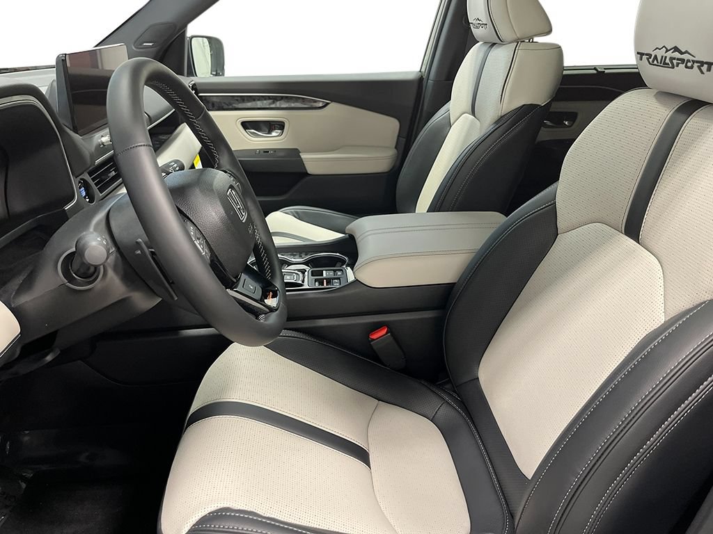 New 2026 Honda Passport TrailSport Elite image 4