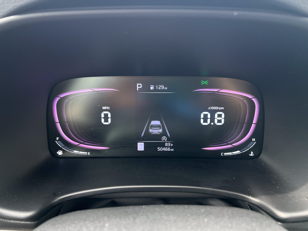 Used 2023 Kia Soul LX w/ LX Technology Package FWD image 16