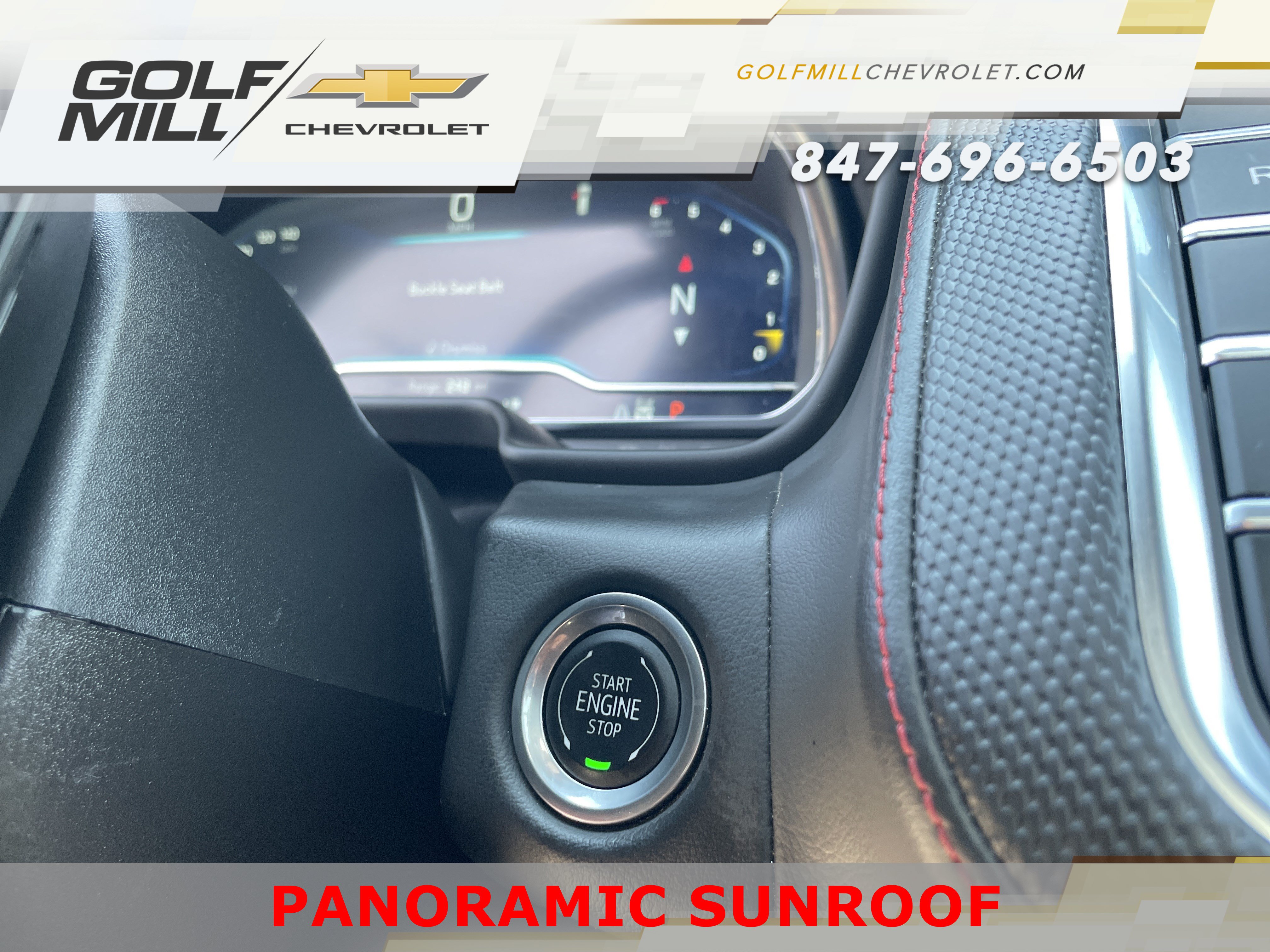 Used 2024 Chevrolet Suburban RST w/ Luxury Package AWD/4WD image 21