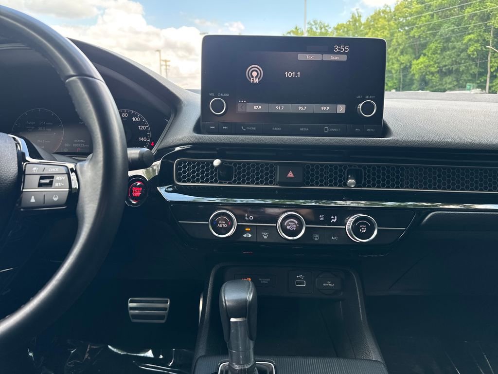 Used 2024 Honda Civic Sport image 14