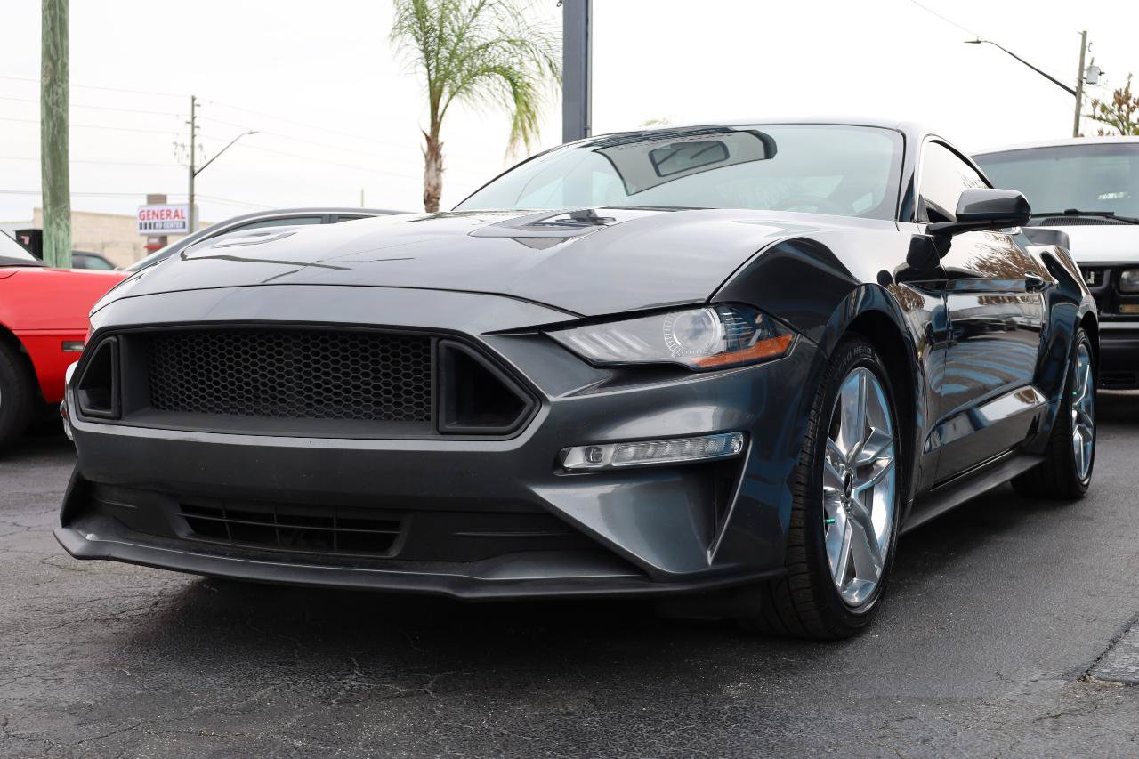 Used 2019 Ford Mustang Premium w/ Equipment Group 201A RWD image 2