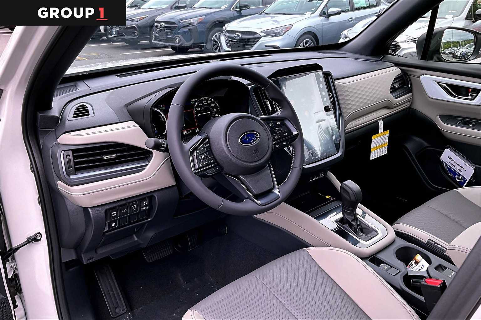 Used 2025 Subaru Forester Limited AWD/4WD image 8