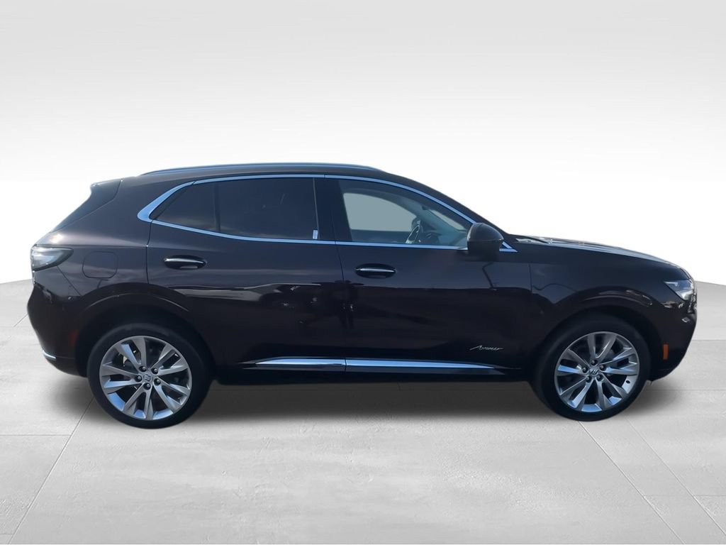 Used 2023 Buick Envision Avenir AWD/4WD image 9