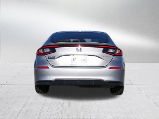 Certified 2024 Honda Civic Sport image 4