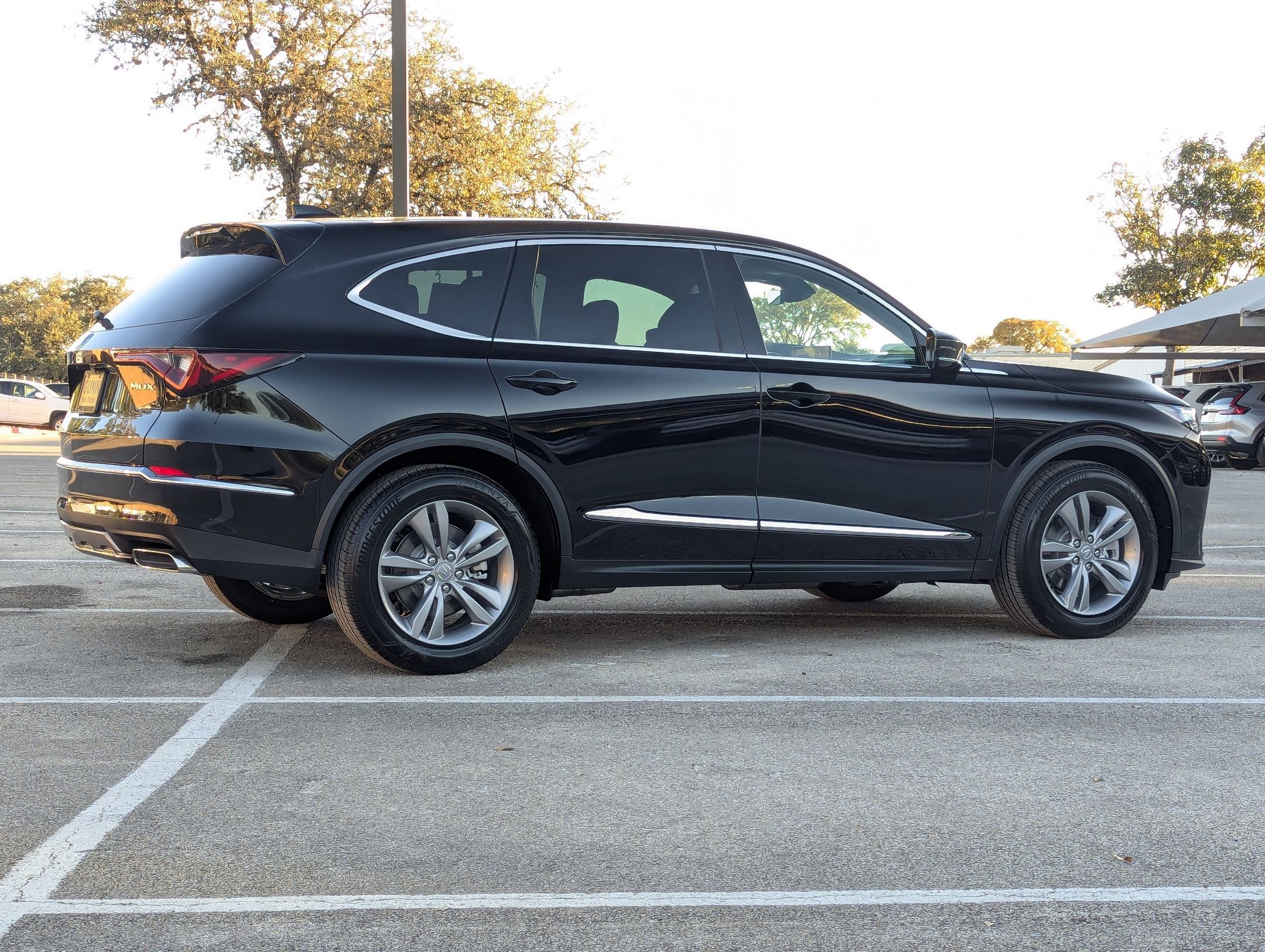 New 2026 Acura MDX FWD image 4