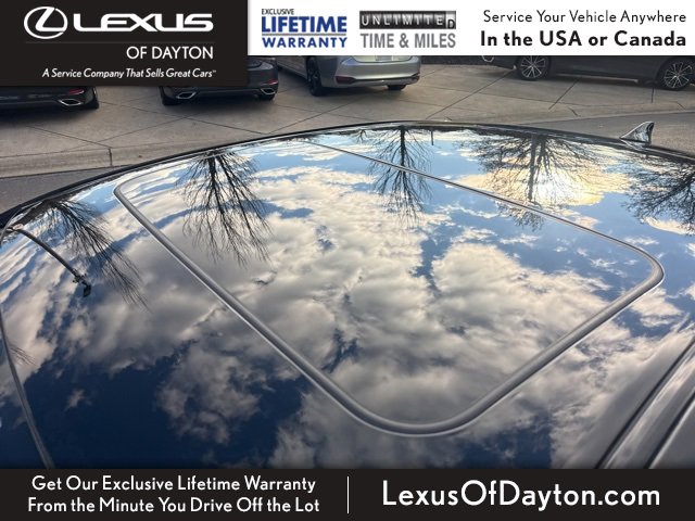 Certified 2024 Lexus ES 350 F Sport image 10