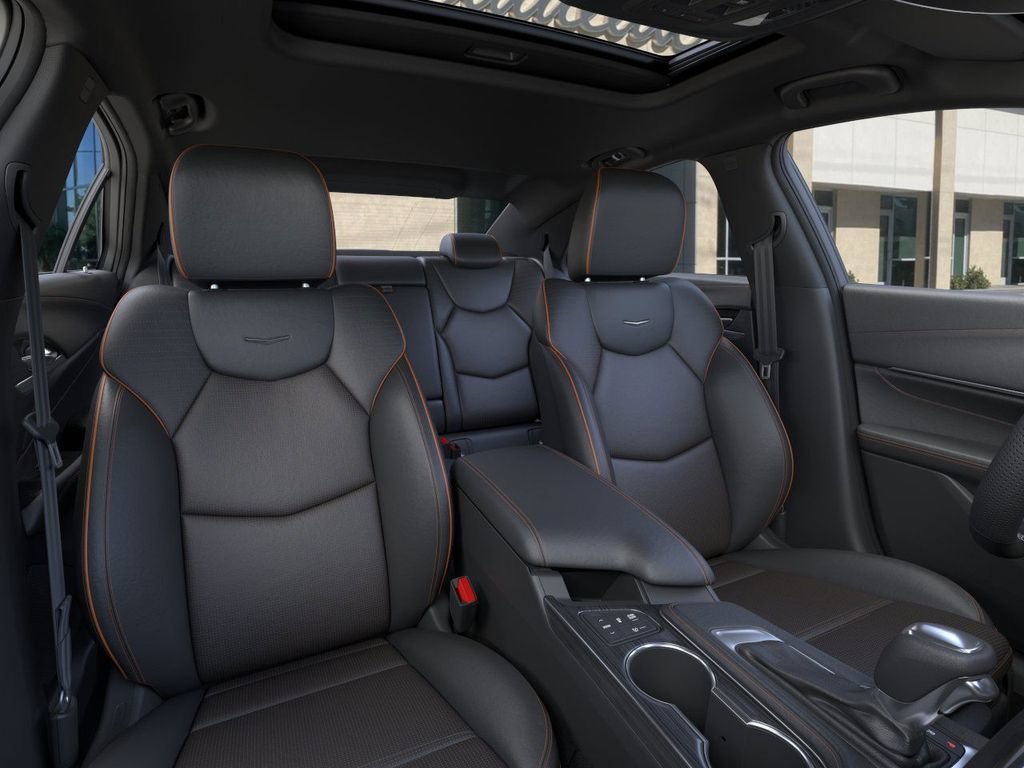 New 2026 Cadillac CT4 Sport RWD image 16