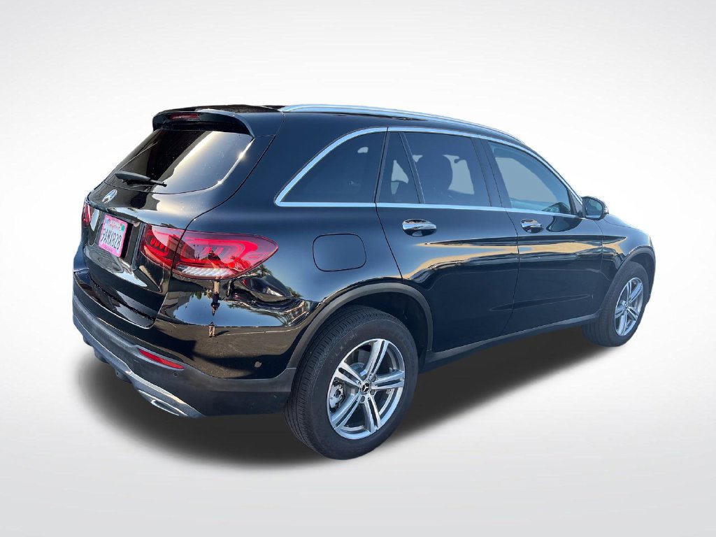 Used 2022 Mercedes-Benz GLC 300 image 5
