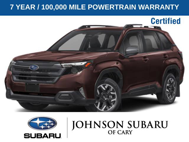 Used 2026 Subaru Forester Premium AWD/4WD image 2