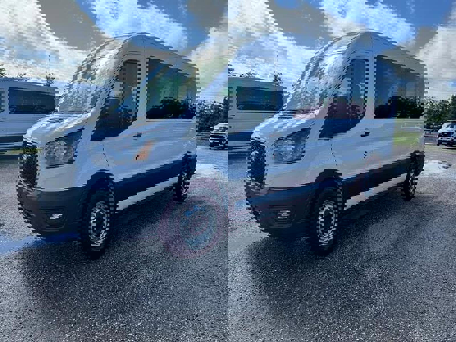 New 2024 Ford Transit 350 XL image 4