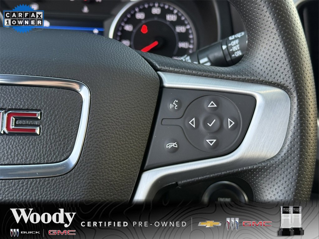 Certified 2023 GMC Terrain SLE w/ Driver Convenience Package image 20
