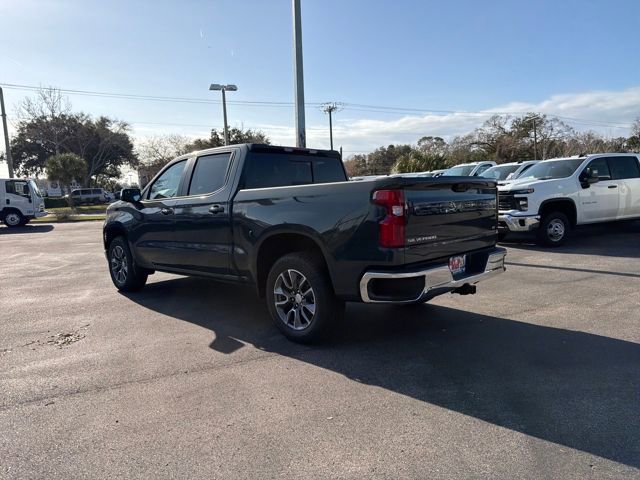 New 2026 Chevrolet Silverado 1500 LT w/ All Star Edition Plus image 10
