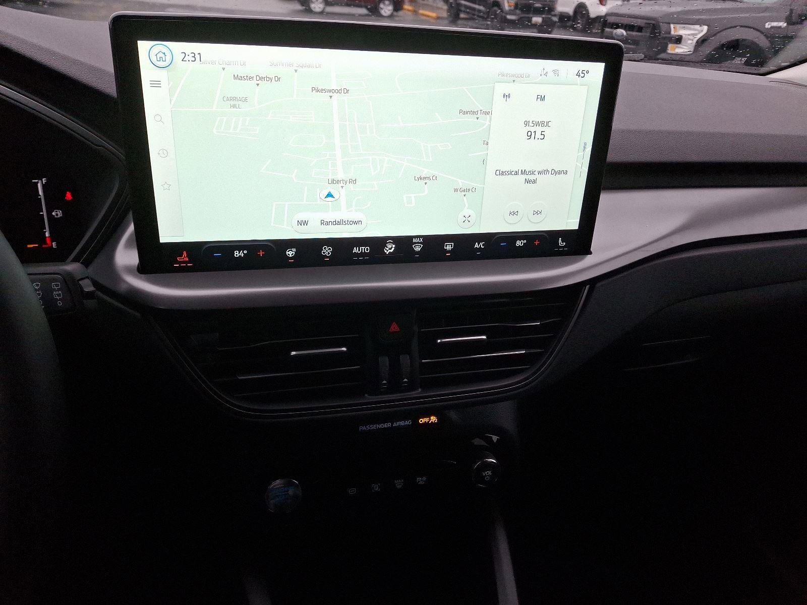 New 2025 Ford Escape SE image 8