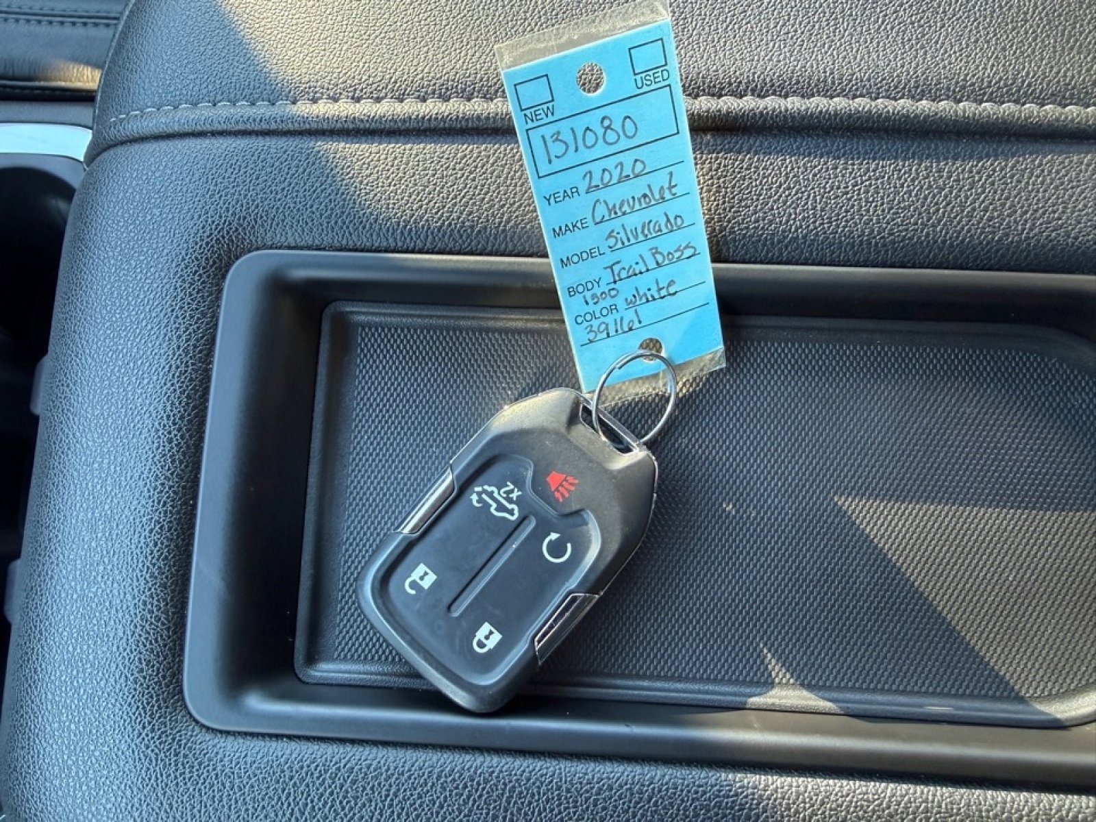 Used 2020 Chevrolet Silverado 1500 LT Trail Boss image 42