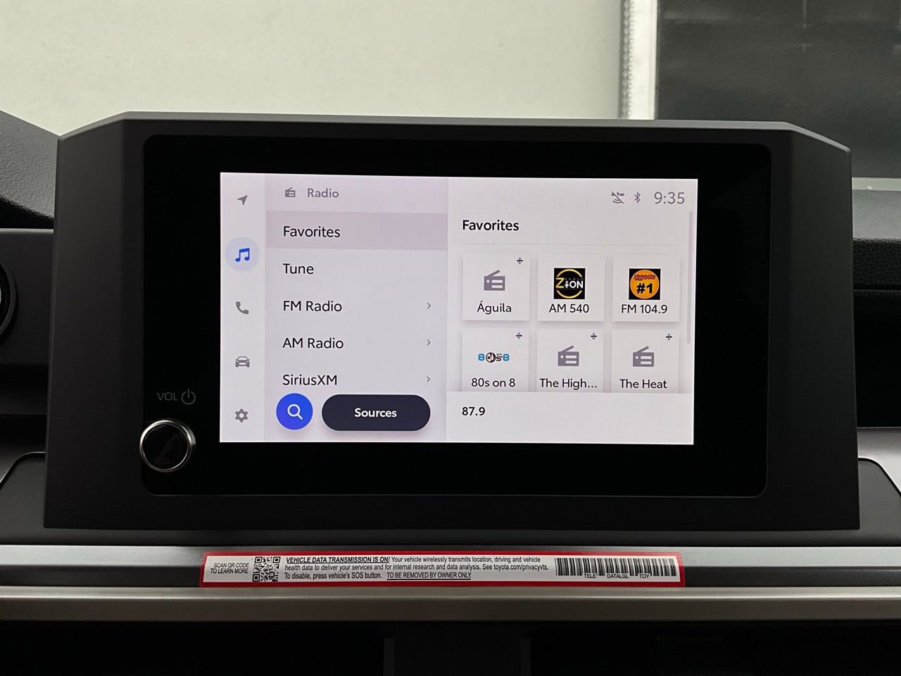 New 2026 Toyota Tacoma SR5 image 26