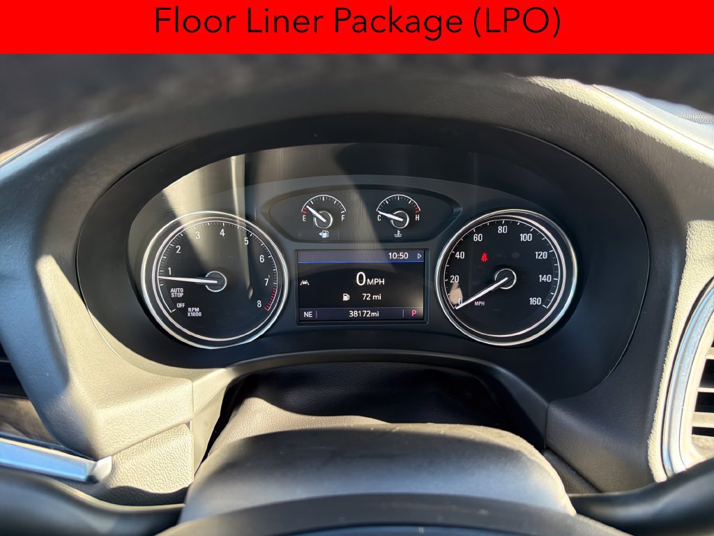 Certified 2024 Buick Enclave Essence w/ Experience Buick Package FWD image 18