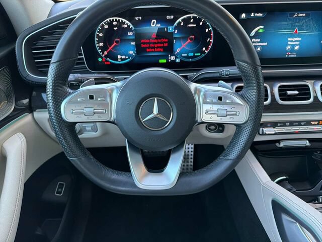 Certified 2022 Mercedes-Benz GLS 450 4MATIC image 18