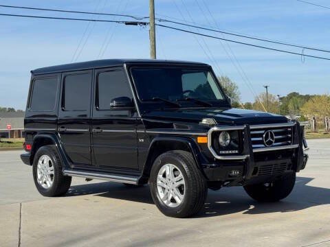 Used 2013 Mercedes-Benz G 550 image 3