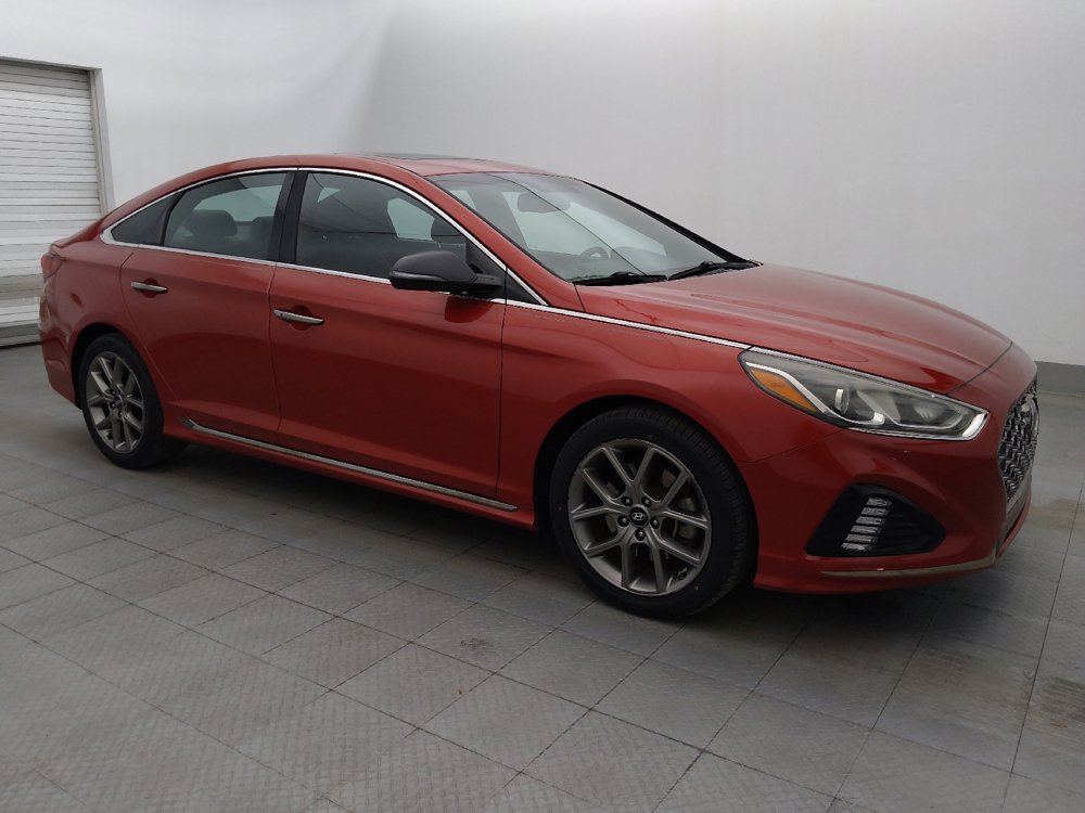 Used 2018 Hyundai Sonata Sport FWD image 11