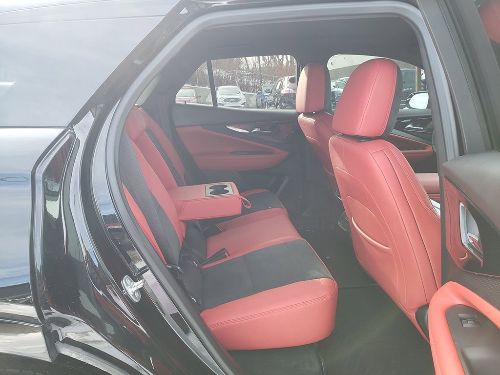 Used 2024 Chevrolet Blazer EV RS image 17