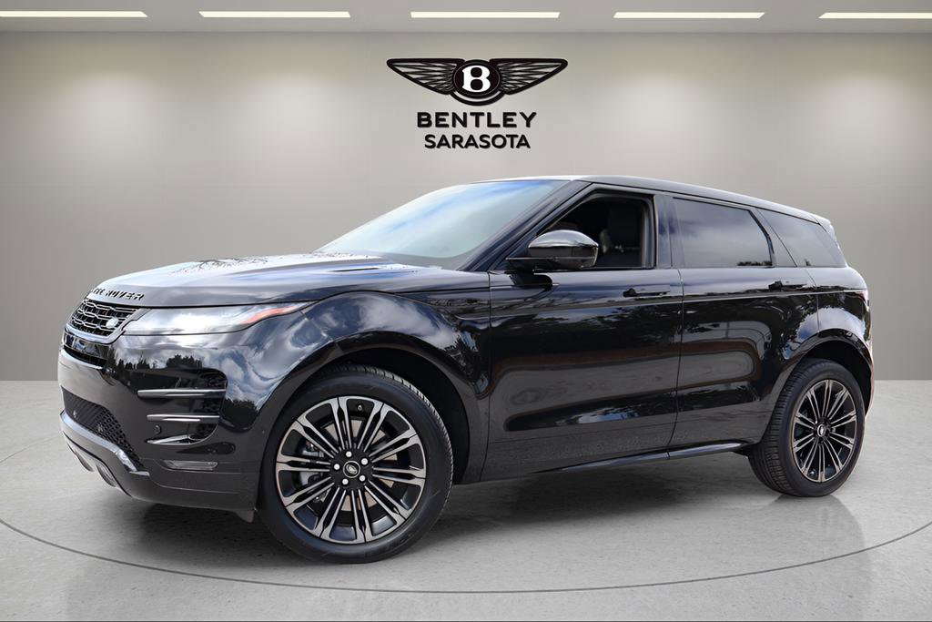 Used 2026 Land Rover Range Rover Evoque Dynamic SE