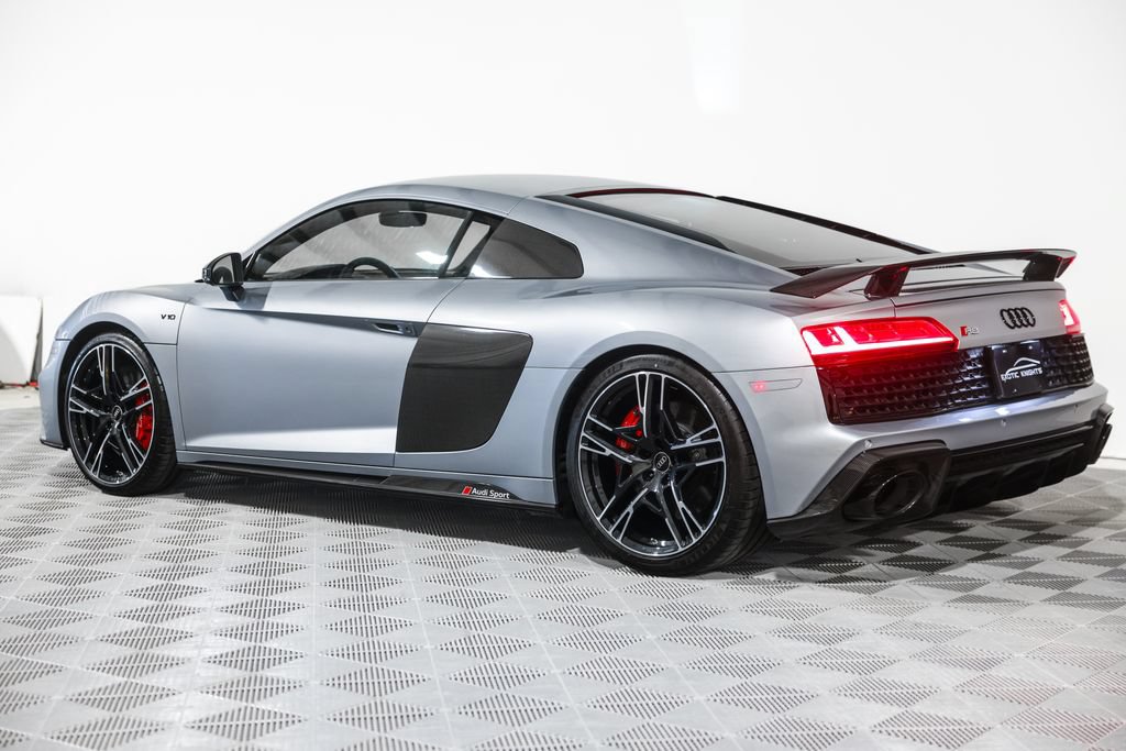 Used 2021 Audi R8 V10 performance w/ Full Leather Package AWD/4WD image 15