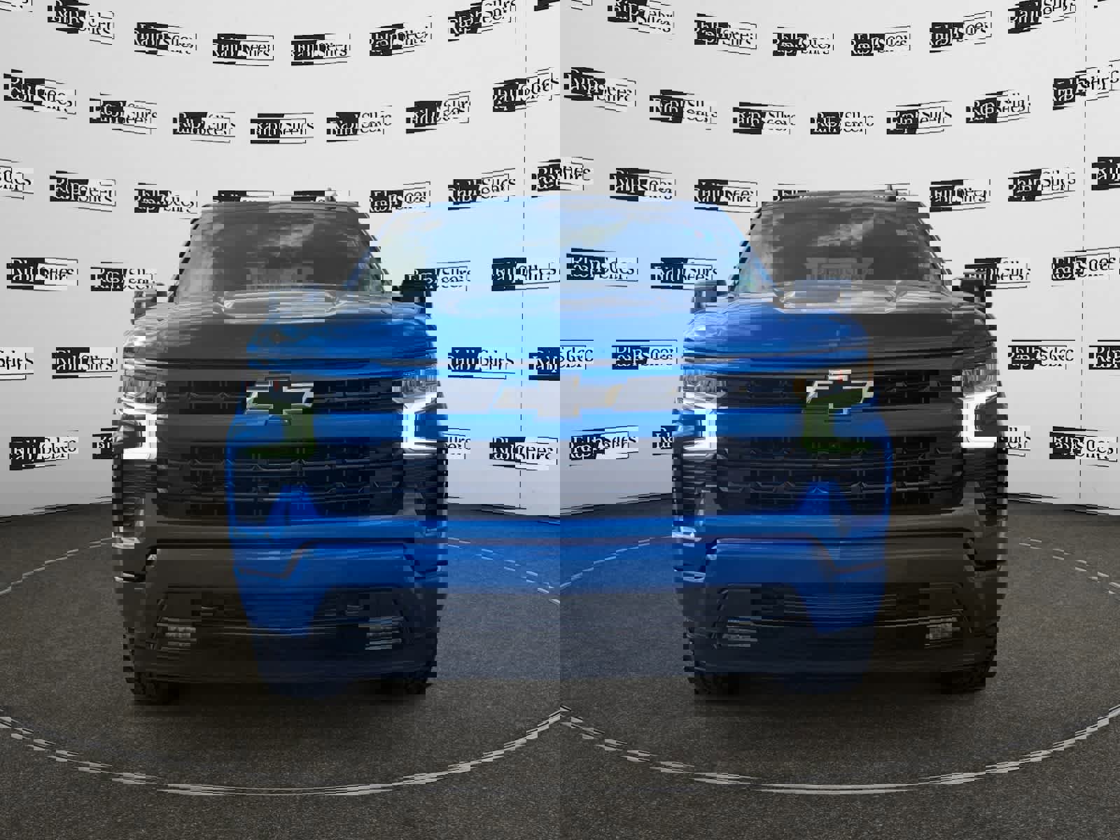 Used 2022 Chevrolet Silverado 1500 RST w/ Convenience Package II image 8