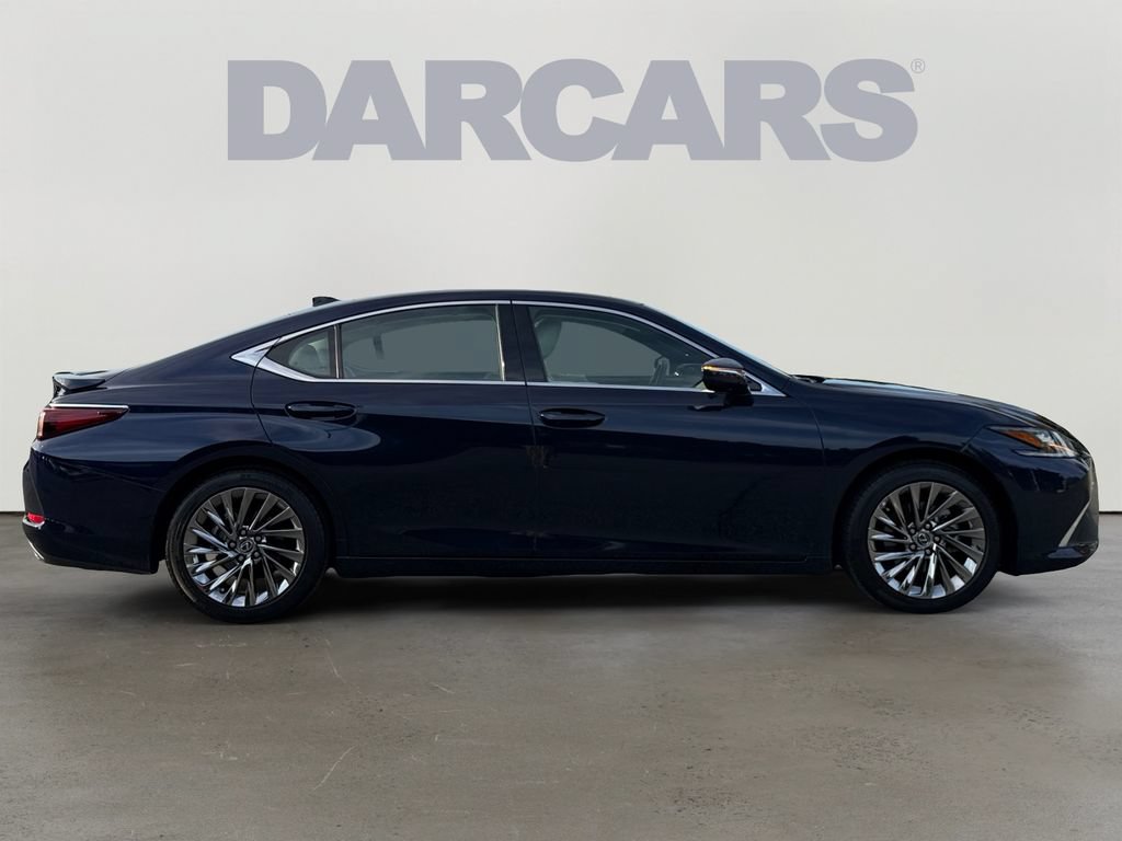 Certified 2025 Lexus ES 350 Ultra Luxury FWD image 6