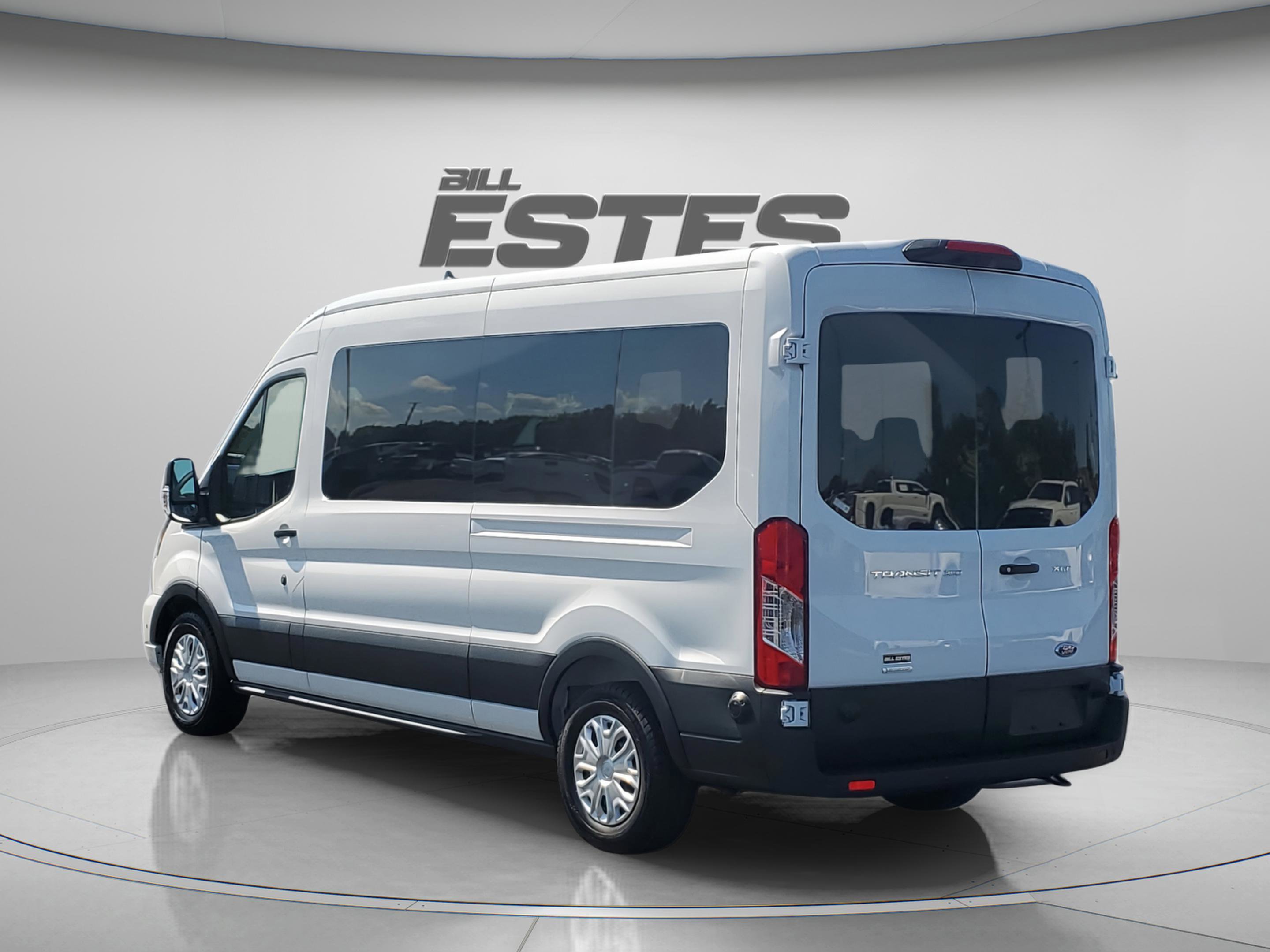 New 2025 Ford Transit 350 XLT RWD image 2