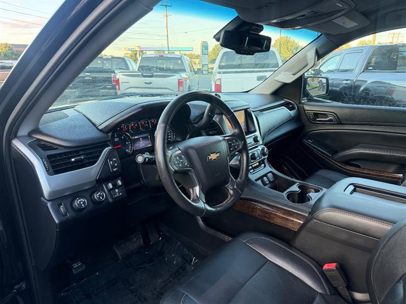 Used 2015 Chevrolet Tahoe LT w/ Luxury Package AWD/4WD image 14