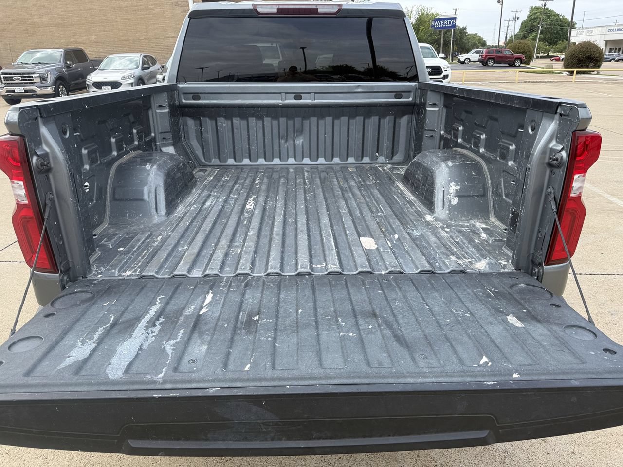 Used 2021 Chevrolet Silverado 1500 Custom RWD image 27
