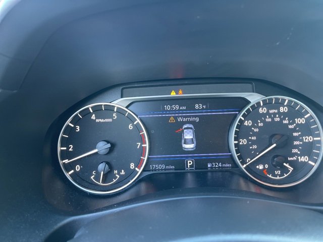 Used 2022 Nissan Altima 2.5 SV image 22