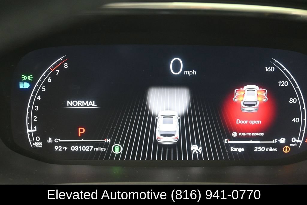 Used 2022 Acura MDX SH-AWD w/ Technology Package image 8