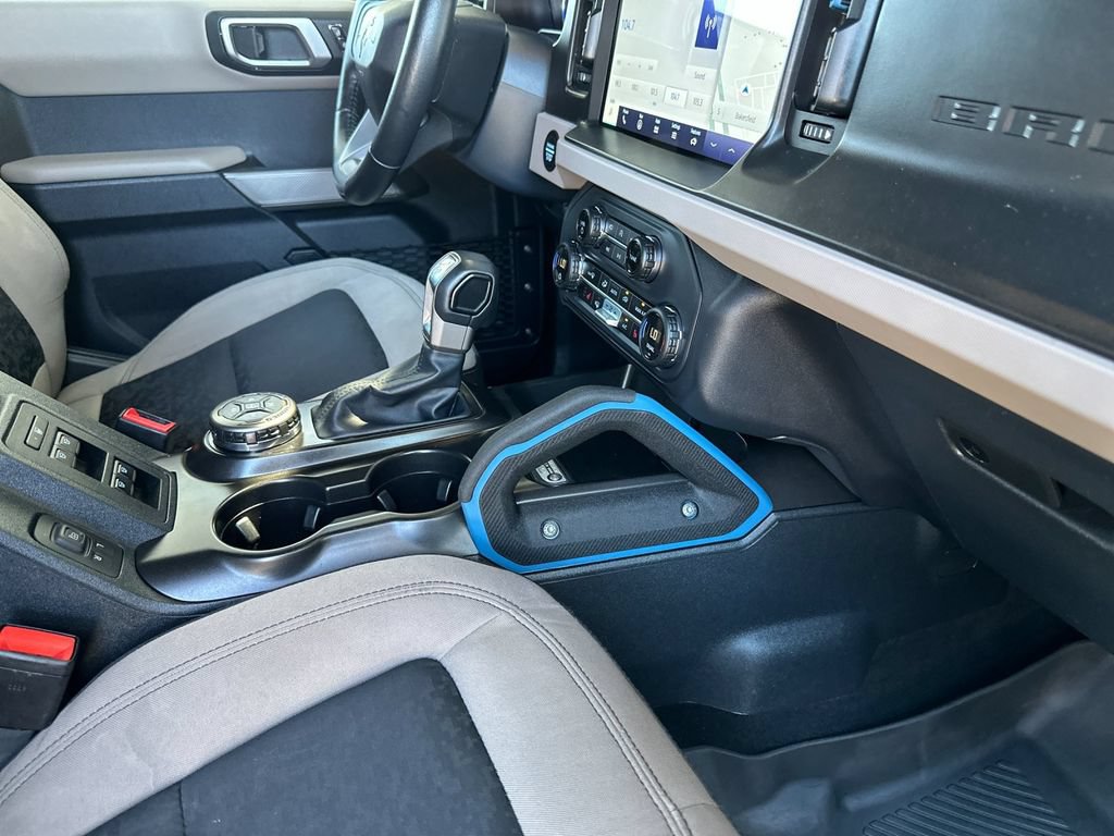 Certified 2023 Ford Bronco Wildtrak AWD/4WD image 15