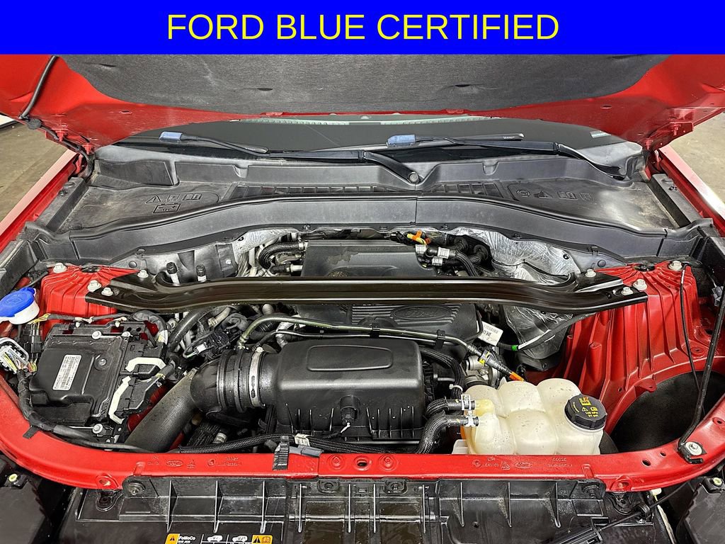 Certified 2020 Ford Explorer Limited image 32