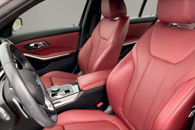 Used 2023 BMW 330i xDrive Sedan w/ Driving Assistance Package image 18