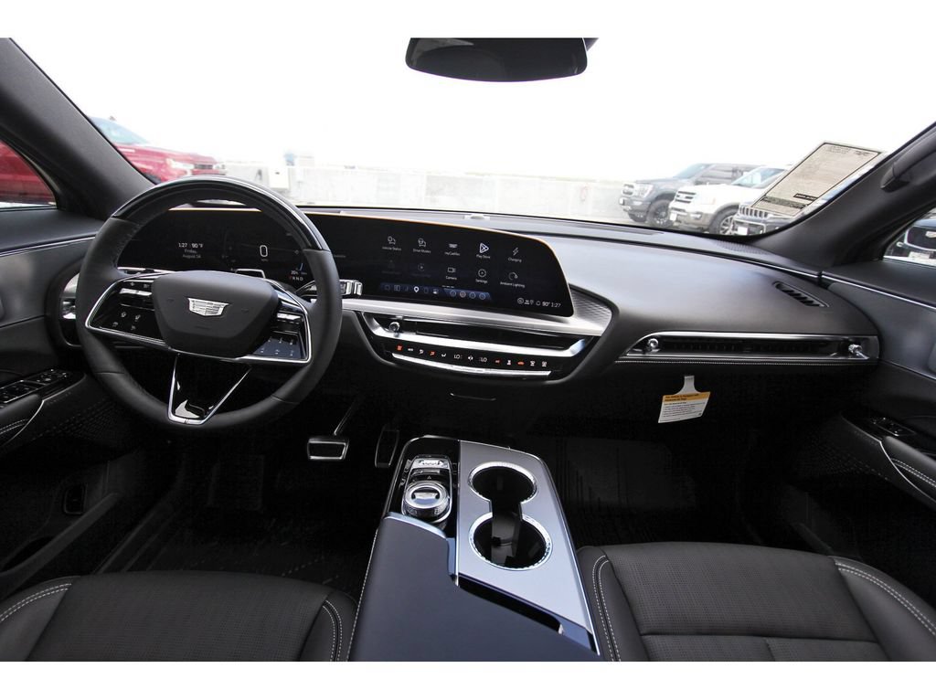 New 2027 Cadillac Lyriq Sport AWD/4WD image 9