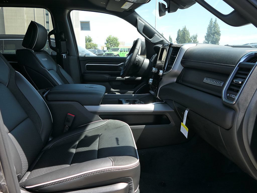 New 2026 RAM 1500 Laramie w/ Night Edition AWD/4WD image 23