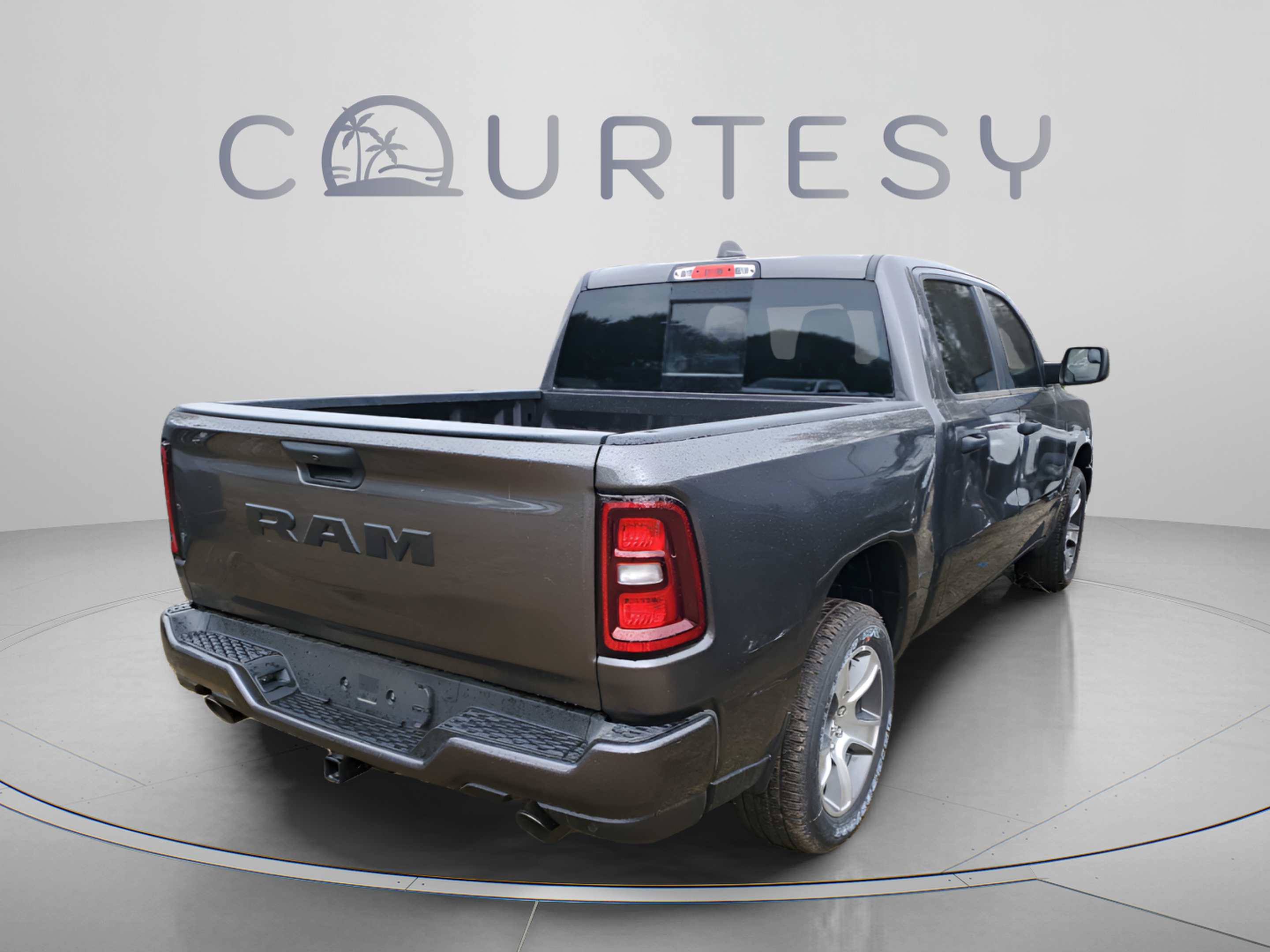 Certified 2026 RAM 1500 Express RWD image 4