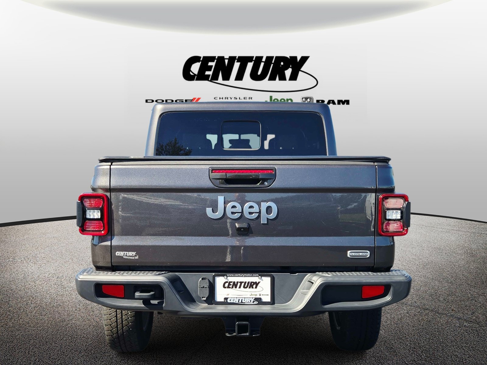 Used 2020 Jeep Gladiator Overland w/ Popular Equipment Package AWD/4WD image 5