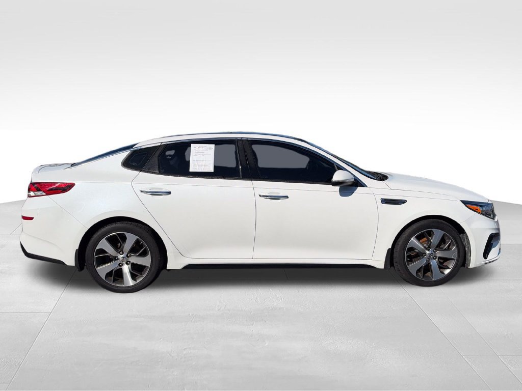 Used 2019 Kia Optima S w/ S Panoramic Sunroof Package FWD image 6